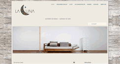 Desktop Screenshot of laluna.ch